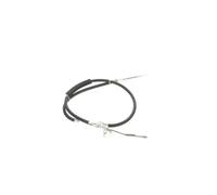 Handbrake cable 1 987 477 533 BOSCH for BMW 7