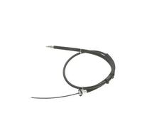 Handbrake cable 1 987 477 561 BOSCH for FIAT PUNTO PUNTO Hatchback Van
