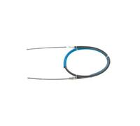 Handbrake cable 1 987 477 646 BOSCH for RENAULT TWINGO I