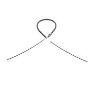Handbrake cable 1 987 477 692 BOSCH for MERCEDES-BENZ A-CLASS