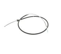 BOSCH 1 987 477 695 Handbrake cable