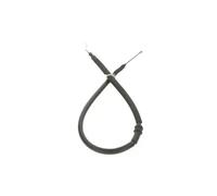 Handbrake cable 1 987 477 706 BOSCH for VW TRANSPORTER / CARAVELLE Mk IV Bus