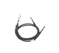 Handbrake cable 1 987 477 868 BOSCH for OPEL ZAFIRA A MPV