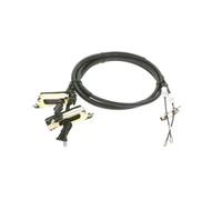 Handbrake cable 1 987 477 930 BOSCH for FORD FOCUS I FOCUS I Saloon