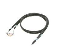 Handbrake cable 1 987 477 934 BOSCH for OPEL ASTRA H Estate ASTRA H Van