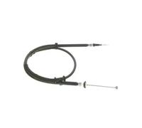 Handbrake cable 1 987 477 971 BOSCH for FIAT PANDA PANDA Hatchback Van