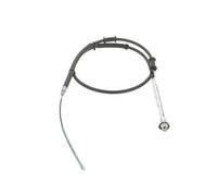 Handbrake cable 1 987 477 975 BOSCH for FIAT PUNTO EVO GRANDE PUNTO PUNTO