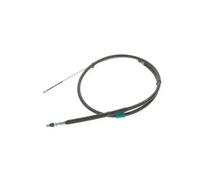 Handbrake cable 1 987 477 988 BOSCH for BMW X3