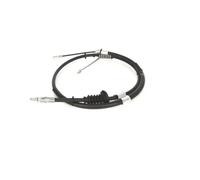 Handbrake cable 1 987 482 664 BOSCH for FORD TOURNEO CUSTOM V362 Bus