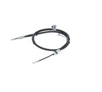 BOSCH Brake Cable 1 987 482 673 1376 FORD: Transit Mk7 Van, Transit Custom V362 Van, Tourneo Custom V362 Minibus