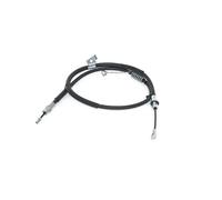 BOSCH Brake Cable 1 987 482 673 1376 FORD: Transit Mk7 Van, Transit Custom V362 Van, Tourneo Custom V362 Minibus
