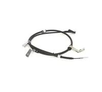 Handbrake cable 1 987 482 693 BOSCH for KIA MAGENTIS II