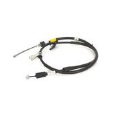 Handbrake cable 1 987 482 737 BOSCH for SUZUKI JIMNY Closed Off-Road Vehicle