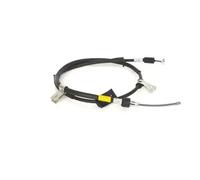 Handbrake cable 1 987 482 737 BOSCH for SUZUKI JIMNY Closed Off-Road Vehicle