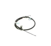 Handbrake cable 1 987 482 844 BOSCH for KIA PICANTO II