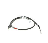 Bosch Handbrake Cable 1 987 482 850 - Fits Hyundai Accent IV/Solaris/i25, KIA Rio III (2010-2017)