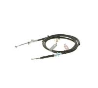 Parking brake cables BOSCH 1 987 482 855 for MAZDA