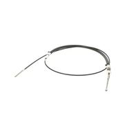 Handbrake cable 1 987 482 863 BOSCH for VW TRANSPORTER / CARAVELLE Mk V Bus