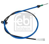 Handbrake cable 108963 FEBI BILSTEIN for VOLVO XC90 I