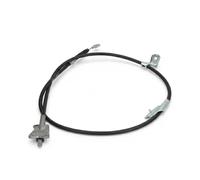 Handbrake cable 131-01-158L ASHIKA for NISSAN ALMERA Mk II