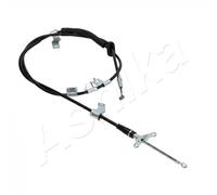 Ashika Handbrake Cable 131-04-433R for Honda FR-V D17A2 1.7L R18A1 1.8L K20A9 2.0L