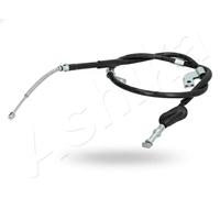 Ashika Handbrake Cable 131-07-714L for Subaru Impreza Saloon EJ201 2.0L 4cyl