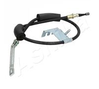 ASHIKA 131-09-918L Handbrake cable