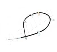 ASHIKA 131-0H-H45L Hand brake cable