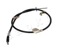 Handbrake cable 131137R JAPKO for NISSAN ALMERA Hatchback ALMERA I