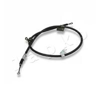 Handbrake cable 131138R JAPKO for NISSAN QX IV
