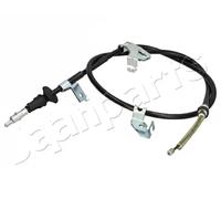 JAPKO 131555L Handbrake cable
