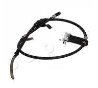 JAPKO 131599L Handbrake cable