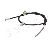 JAPKO 131809 Handbrake cable