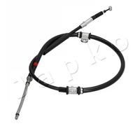 JAPKO 131H36L Handbrake cable