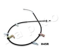 JAPKO 131H45R Handbrake cable