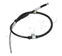 Handbrake cable 131H71L JAPKO for HYUNDAI TRAJET