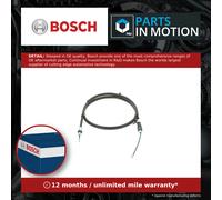 BOSCH 1 987 477 992 Hand brake cable