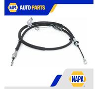 BOSCH Brake Cable 1 987 482 673 1376 FORD: Transit Mk7 Van, Transit Custom V362 Van, Tourneo Custom V362 Minibus