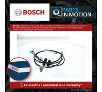 Handbrake Cable 1987482719 Bosch Hand Brake Parking 42334105 522165 BC2719 New