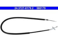 2x ✅Fits ATE 24.3727-0179.2 Cable Pull, parking brake 24.3727-0179.2 ⭐UK Seller⭐