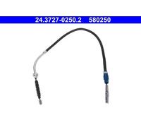 ATE 24.3727-0250.2 Hand brake cable