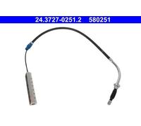 Handbrake cable 24.3727-0251.2 ATE for MINI MINI MINI Convertible