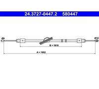 ATE 24.3727-0447.2 Handbrake cable