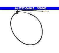 Handbrake cable 24.3727-0448.2 ATE for MERCEDES-BENZ E-CLASS T-Model E-CLASS CLS