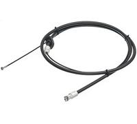 Handbrake cable 24.3727-0492.2 ATE for MERCEDES-BENZ VIANO VITO Bus