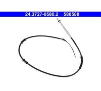 CABLE PULL PARKING BRAKE 24.3727-0580.2 FOR ALFA ROMEO FIAT PUNTO/EVO/Van/PURE