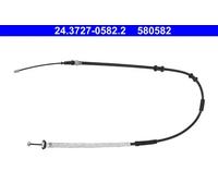 ATE 24.3727-0582.2 Handbrake cable