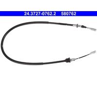 ATE 24.3727-0762.2 Hand brake cable