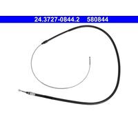 Handbrake cable 24.3727-0844.2 ATE for PEUGEOT 407 407 SW 407 Coupe