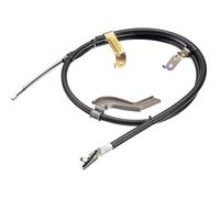 ATE 24.3727-1750.2 Handbrake cable